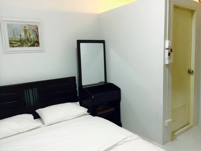 Bann Bunga Inn Bangkok Zewnętrze zdjęcie