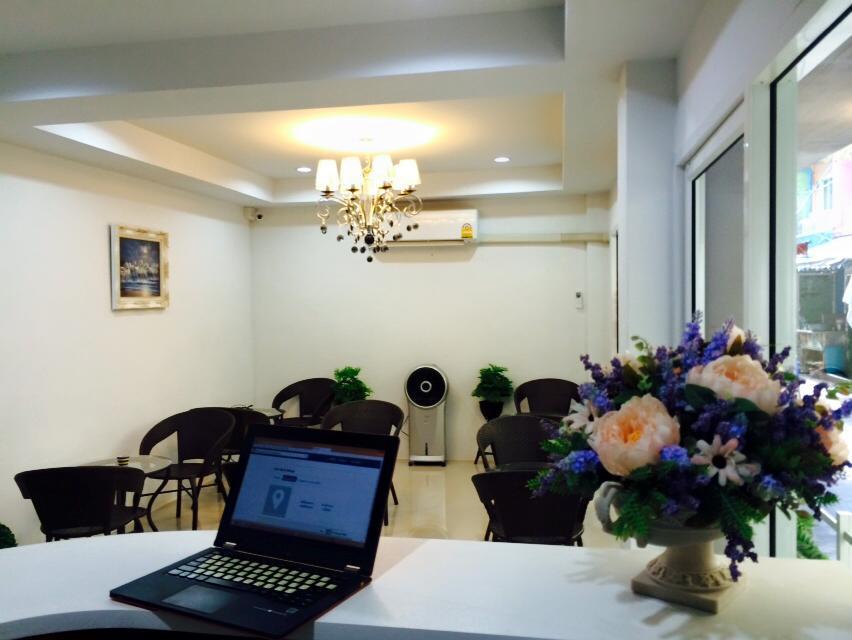 Bann Bunga Inn Bangkok Zewnętrze zdjęcie
