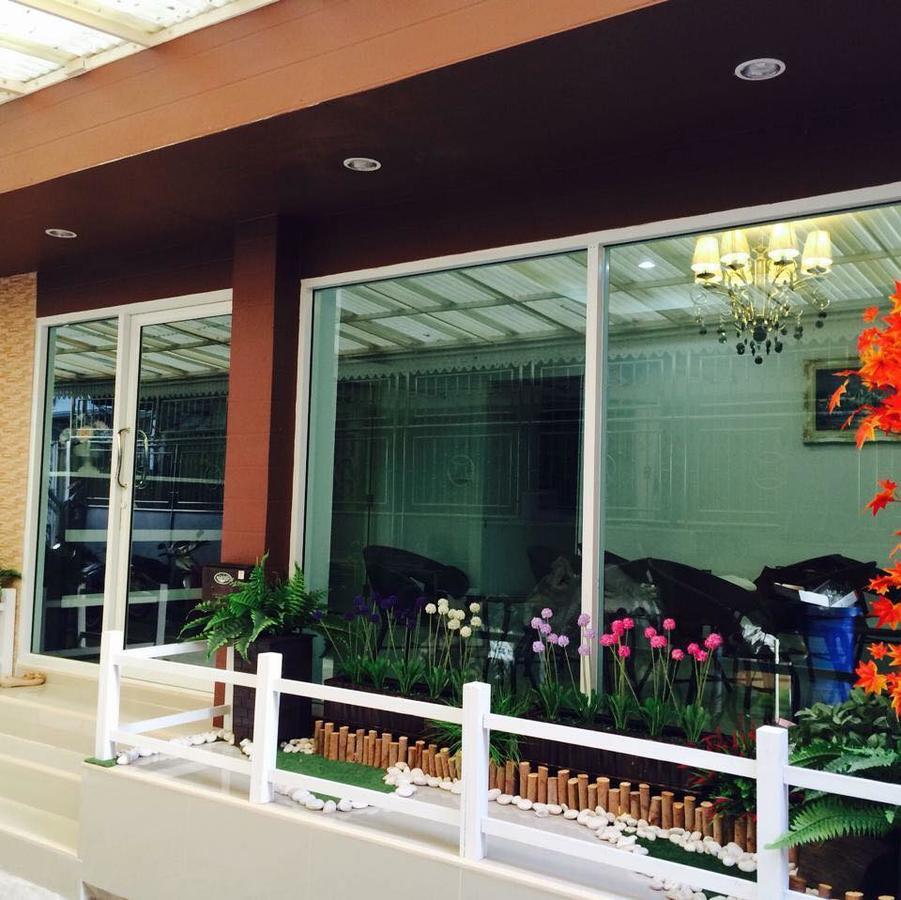 Bann Bunga Inn Bangkok Zewnętrze zdjęcie